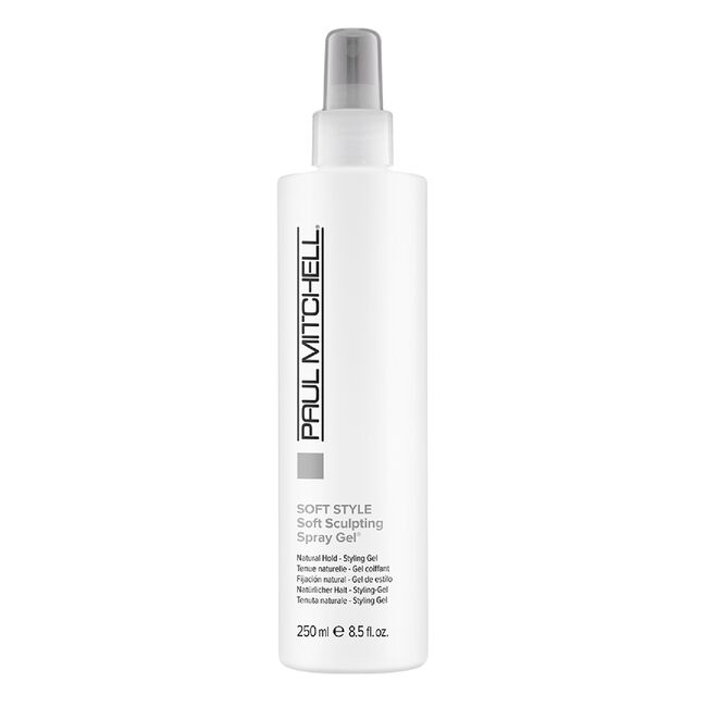 Soft Style - Soft Sculpting Spray Gel 6% VOC - Studio 1 Beauty