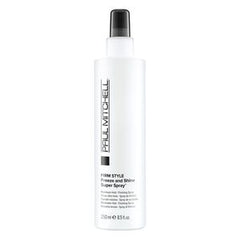 Firm Style Freeze and Shine Super Spray 55% VOC - Studio 1 Beauty