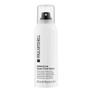 Firm Style Super Clean Extra Finishing Spray 55% VOC - Studio 1 Beauty