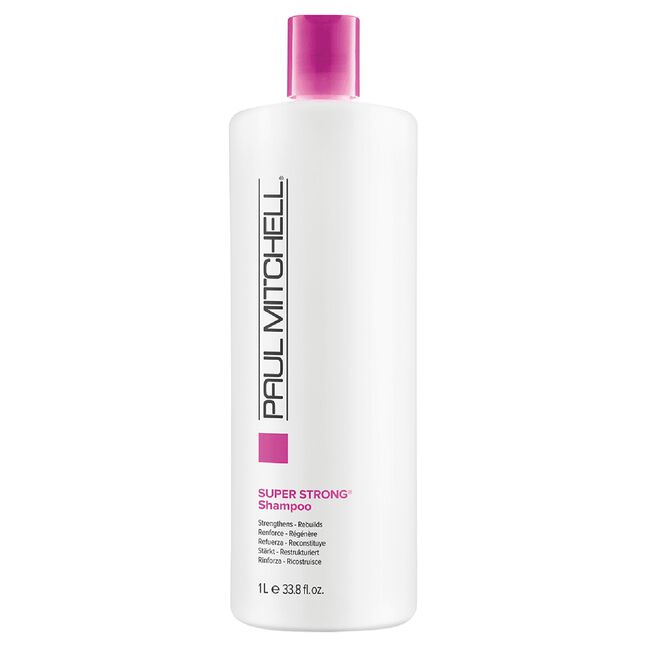 Super Strong Shampoo - Studio 1 Beauty