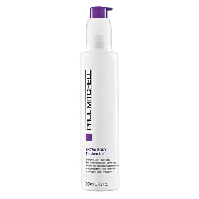 Extra Body Thicken Up Styling Liquid - Studio 1 Beauty