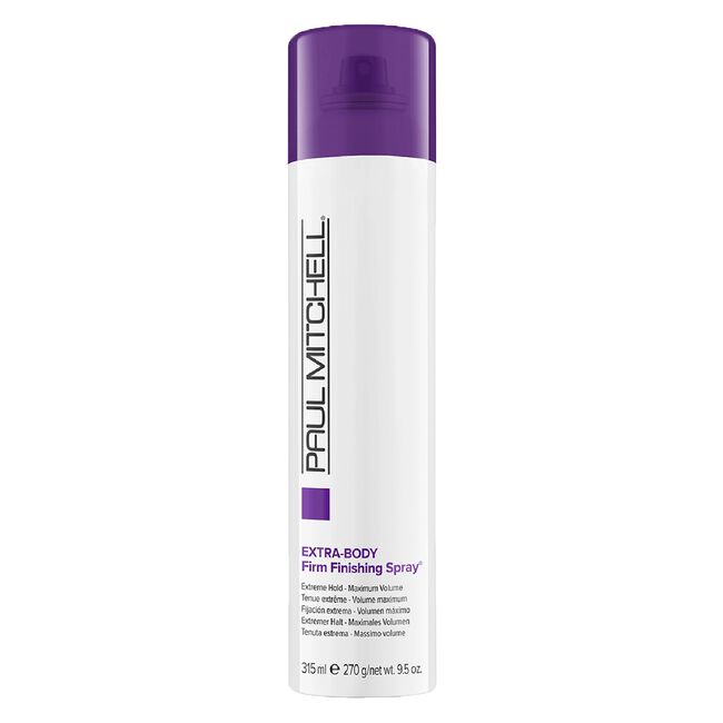 Extra Body Firm Finishing Spray 55% VOC - Studio 1 Beauty