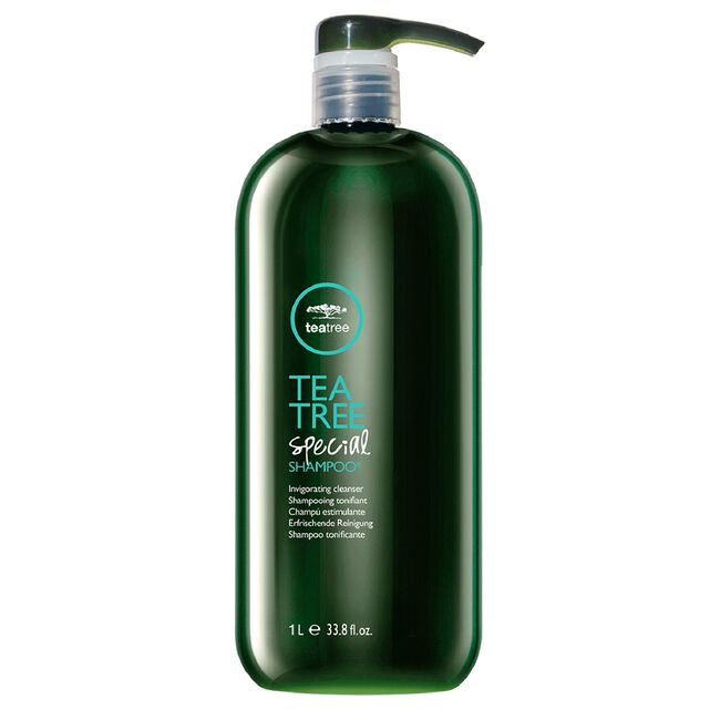 Tea Tree Special Shampoo - Studio 1 Beauty