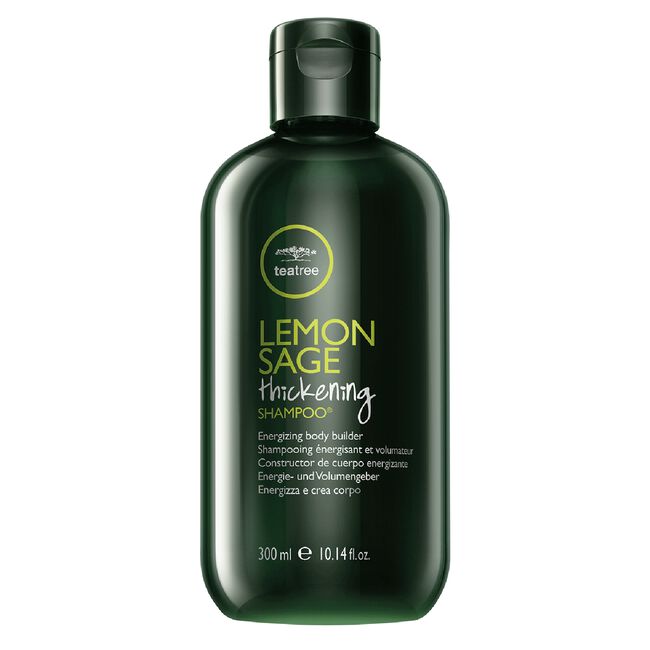 Tea Tree Lemon Sage Thickening Shampoo - Studio 1 Beauty