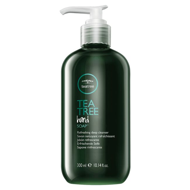 Tea Tree Liquid Hand Soap - Studio 1 Beauty