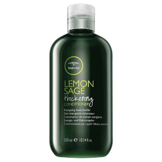 Tea Tree Lemon Sage Thickening Conditioner - Studio 1 Beauty