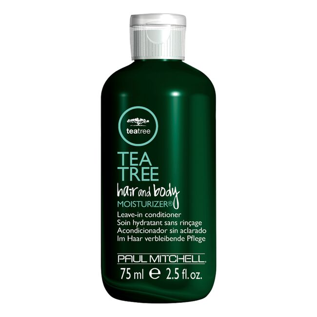 Tea Tree Hair and Body Moisturizer - Studio 1 Beauty