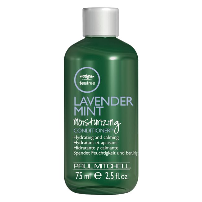 Lavender Mint Moisturizing Conditioner - Studio 1 Beauty