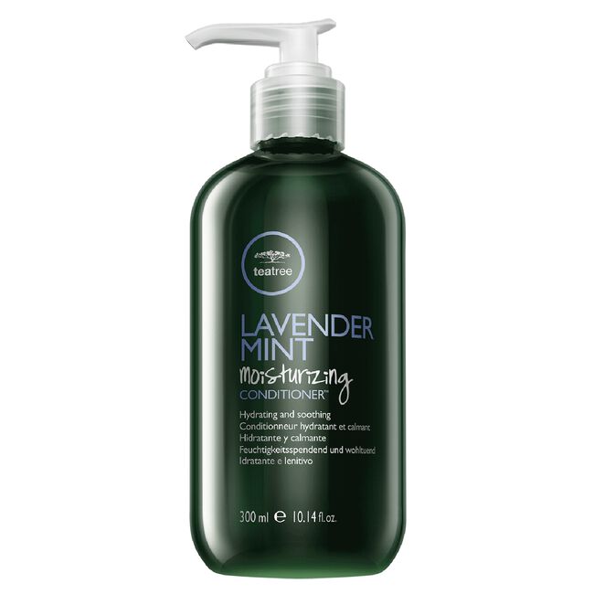 Tea Tree - Lavender Mint Moisturizing Conditioner - Studio 1 Beauty