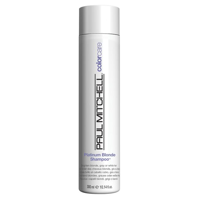 Platinum Blonde Shampoo - Studio 1 Beauty