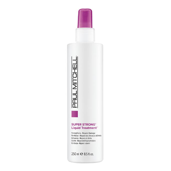 Super Strong Liquid Treatment - Studio 1 Beauty