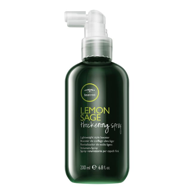 Tea Tree Lemon Sage Thickening Spray - Studio 1 Beauty