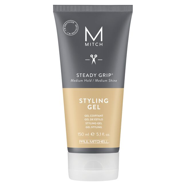 Mitch Steady Grip Firm Hold Shine Gel - Studio 1 Beauty