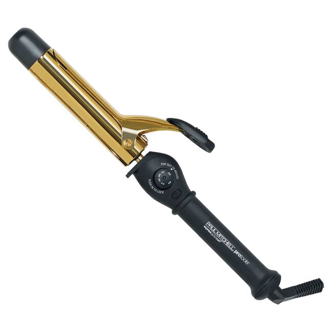 Express Gold Curl 1.25 Inch Spring Barrel - Studio 1 Beauty