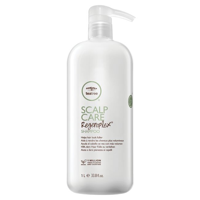 Tea Tree Scalp Care Regeniplex Shampoo - Studio 1 Beauty