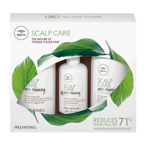 Tea Tree Scalp Care Regimen Kit - Studio 1 Beauty