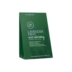 Tea Tree - Lavender Mint Conditioning Mask - 6 Count - Studio 1 Beauty