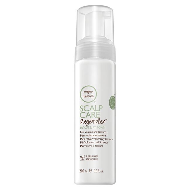 Tea Tree Scalp Care Regeniplex Root Lift Foam - Studio 1 Beauty