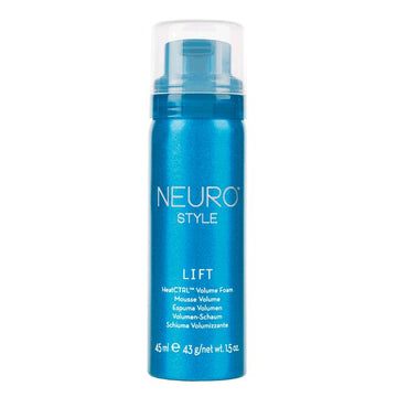 Neuro Style - Lift HeatCTRLVolume Foam - Studio 1 Beauty