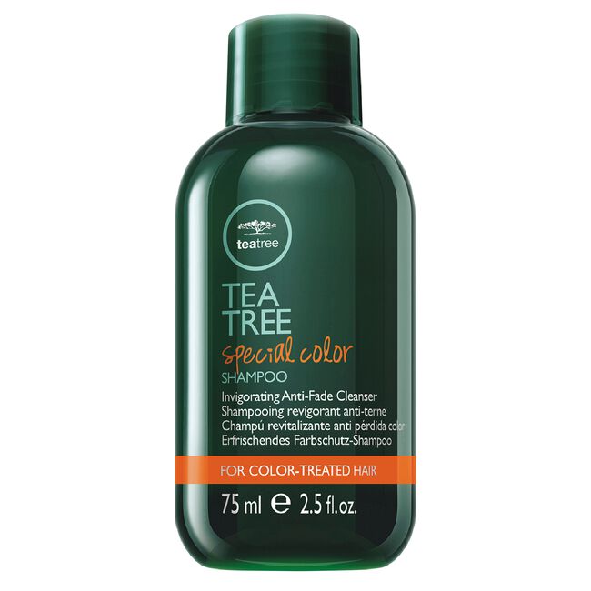 Tea Tree Special Color Shampoo - Studio 1 Beauty