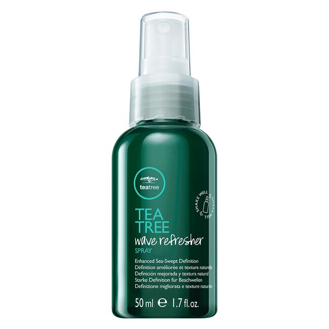 Tea Tree Wave Refresher Spray - Studio 1 Beauty