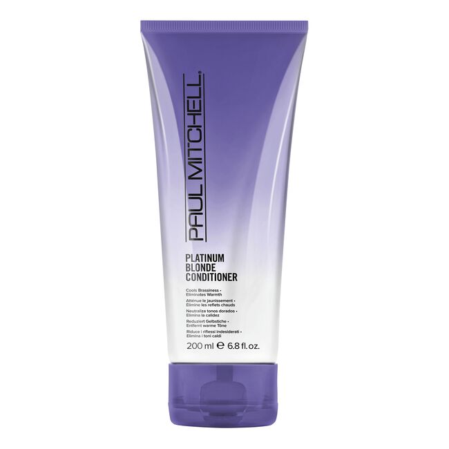 Platinum Blonde Conditioner - Studio 1 Beauty