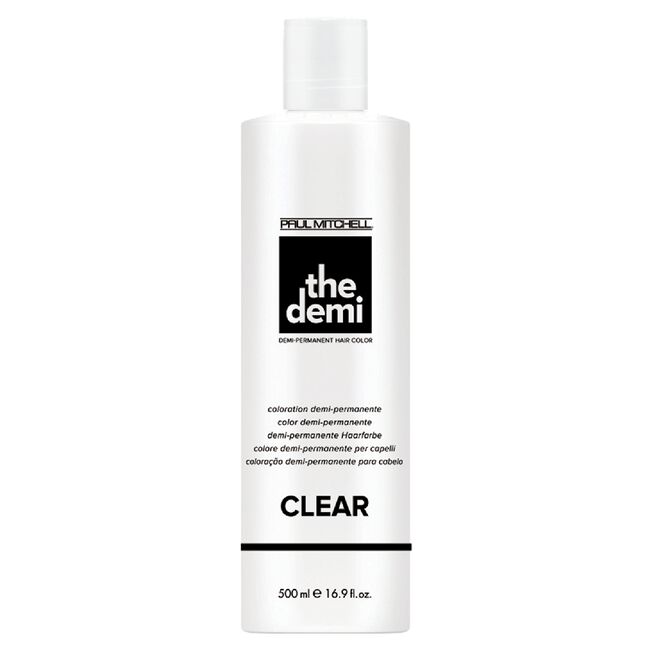 The Demi Clear Shine - Studio 1 Beauty