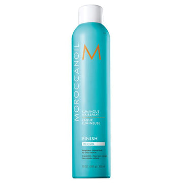 Luminous Hairspray Medium Hold 55% - Studio 1 Beauty