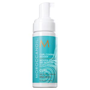 Curl Control Mousse 5% - Studio 1 Beauty