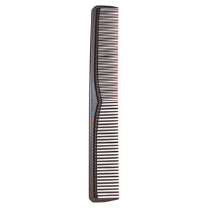 Carbon Styling Comb - Studio 1 Beauty