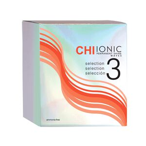 Ionic Permanent Shine Wave 3 - Studio 1 Beauty