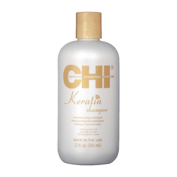 Keratin Shampoo - Studio 1 Beauty