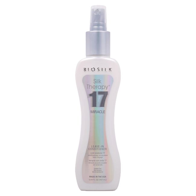 Silk Therapy 17 Miracle Leave-In Conditioner - Studio 1 Beauty