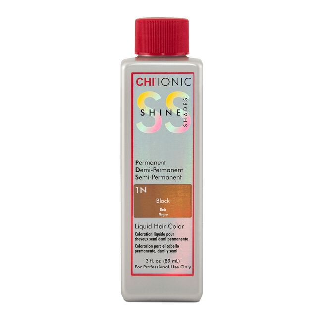 Ionic Shine Shades Hair Color - Studio 1 Beauty