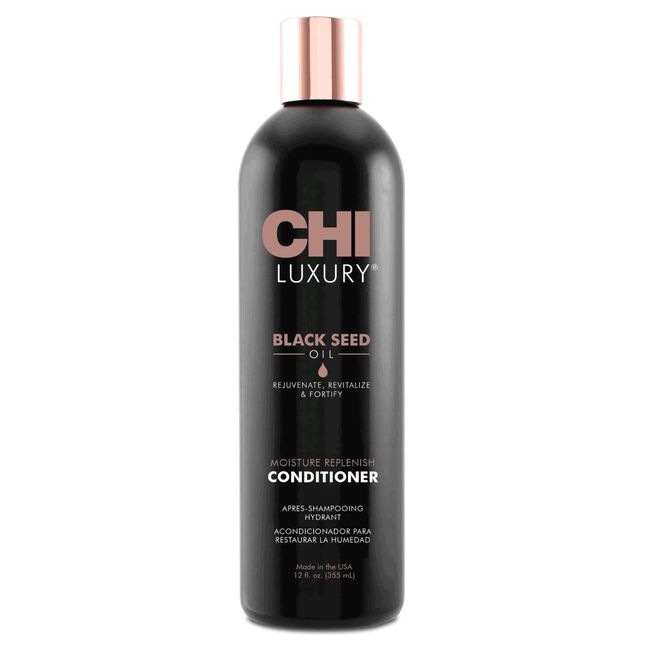 Black Seed Moisture Replenish Conditioner - Studio 1 Beauty