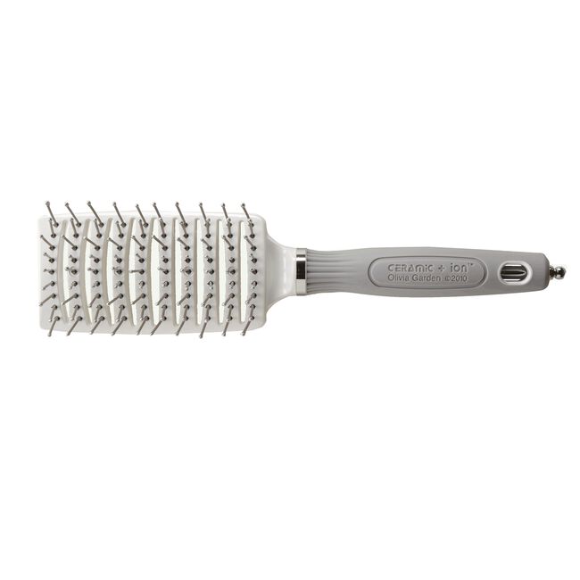 Ceramic and Ion Turbo Vent Brush - Studio 1 Beauty
