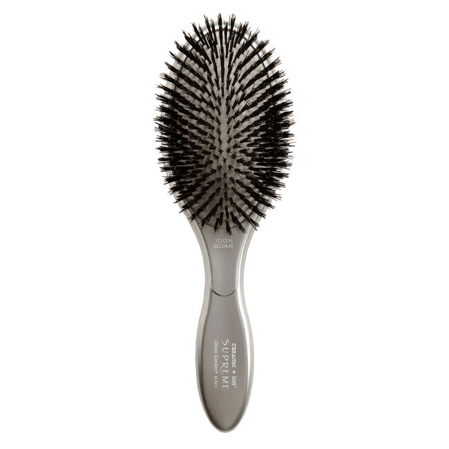 Ceramic and Ion Supreme Boar Brush - Studio 1 Beauty