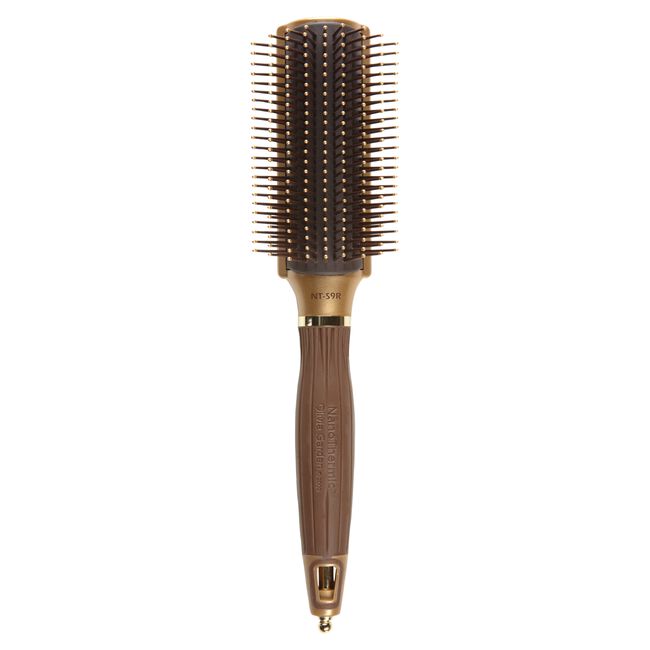 Nano Thermic 9-Row Styling Brush - Studio 1 Beauty