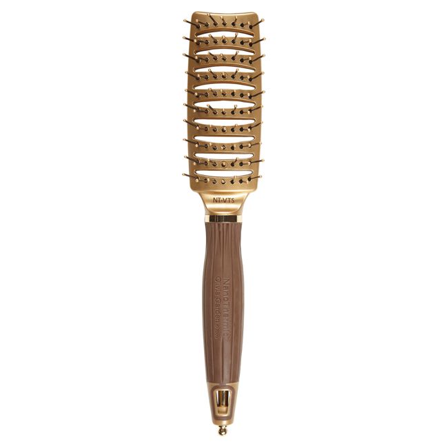 Nano Thermic Vent Styling Brush - Studio 1 Beauty