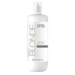 Simply Blonde 20 Volume Developer - Studio 1 Beauty