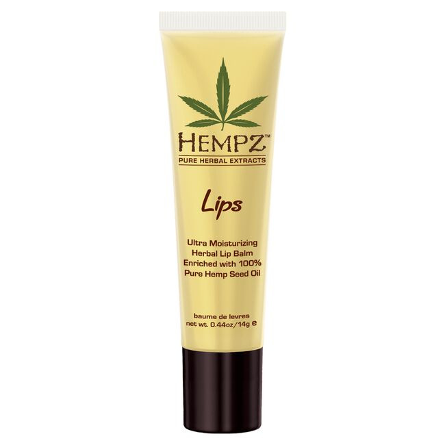 Lips Ultra-Moisturizing Herbal Lip Balm - Studio 1 Beauty
