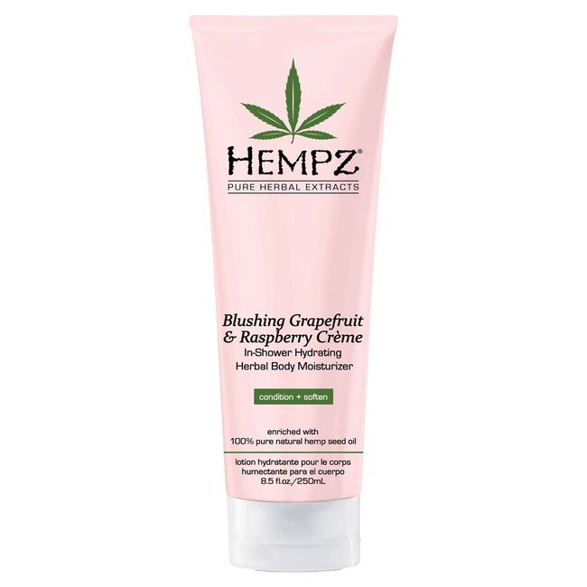 Blushing Grapefruit In-Shower Lotion - Studio 1 Beauty