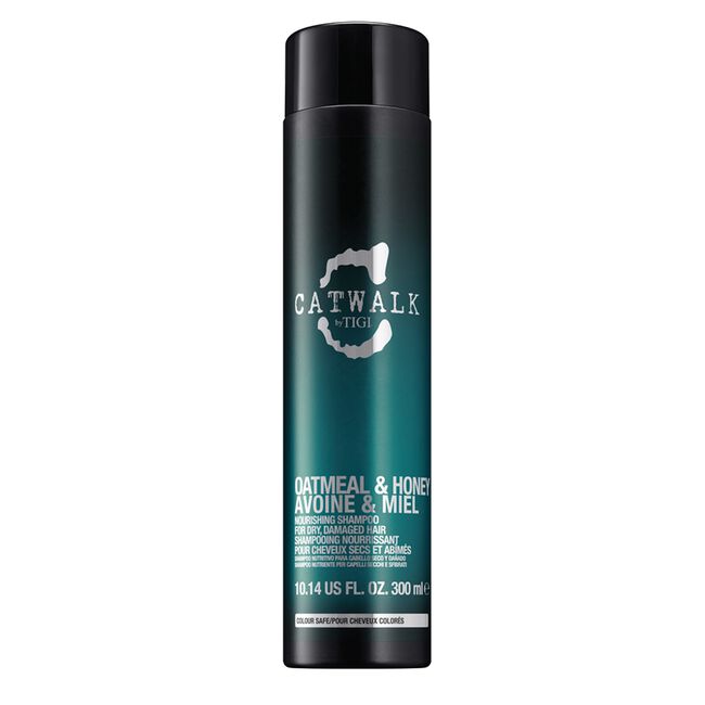 Catwalk Oatmeal & Honey Shampoo - Studio 1 Beauty