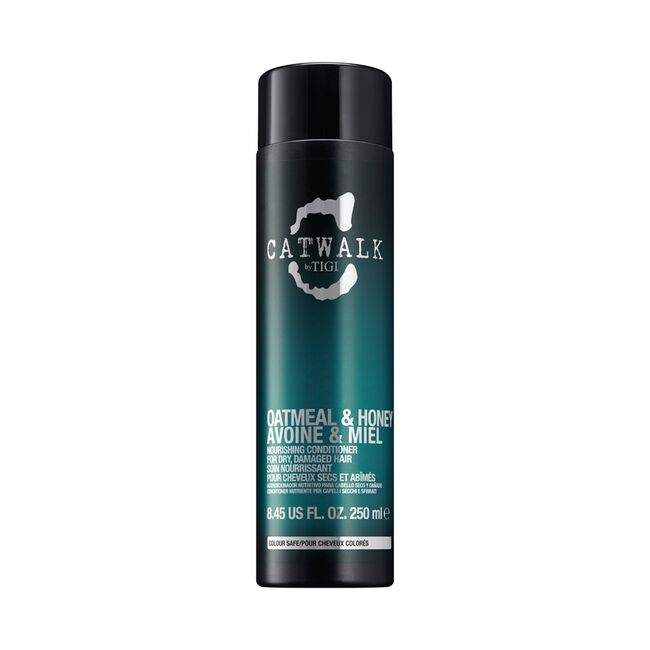 Catwalk Oatmeal & Honey Conditioner - Studio 1 Beauty
