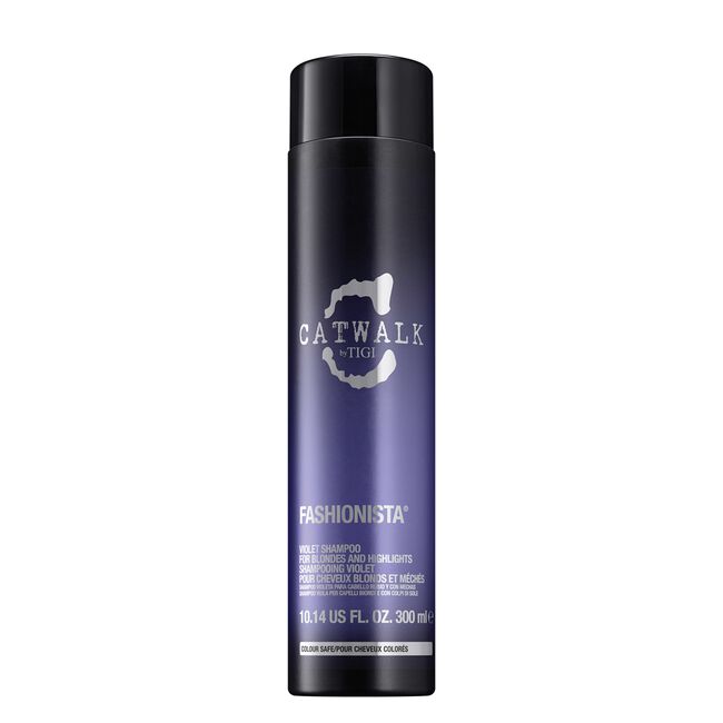 Catwalk Fashionista Violet Shampoo - Studio 1 Beauty