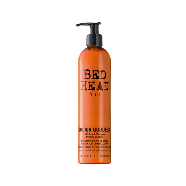 Bed Head Colour Goddess Oil Infused Shampoo - Studio 1 Beauty