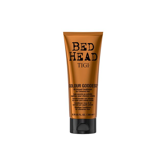 Bed Head Colour Goddess Oil Infused Conditioner - Studio 1 Beauty