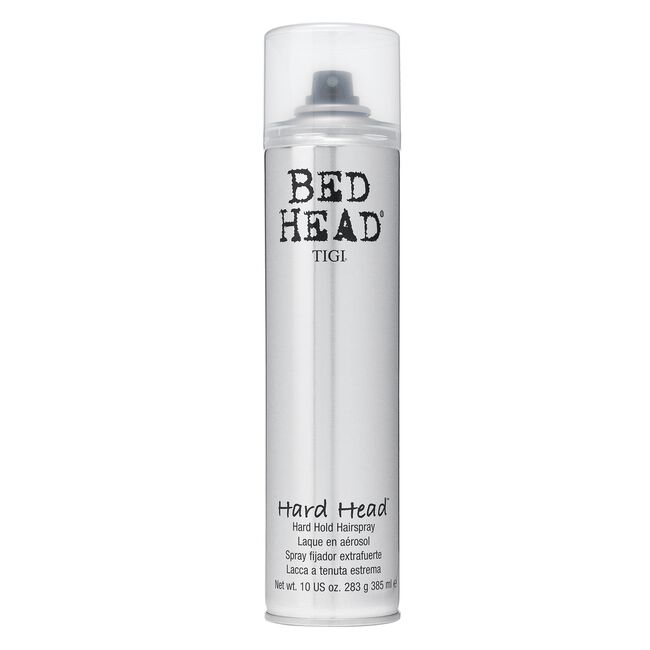 Bed Head Hard Head Hairspray VOC 55% - Studio 1 Beauty