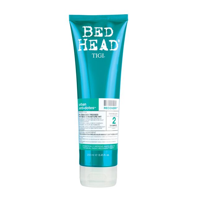 Bed Head Urban Antidotes Recovery Shampoo - Studio 1 Beauty
