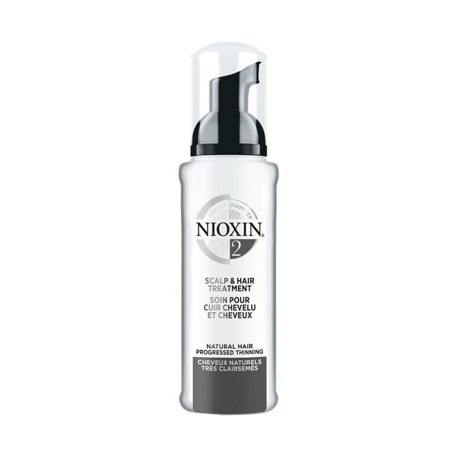 System 2 Scalp Treatment - Scalp and Hair Care - Studio 1 Beauty